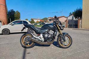 Honda Hornet 600 2012