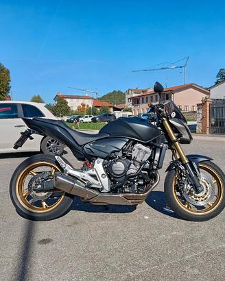 Honda Hornet 600 2012