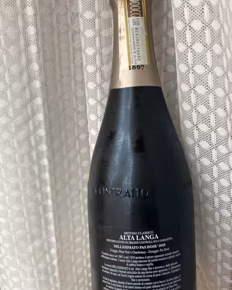 Contratto Alta Langa Pas Dosè Millesimato 2018