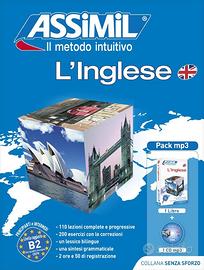 Assimil L'Inglese senza Sforzo Audio mp3