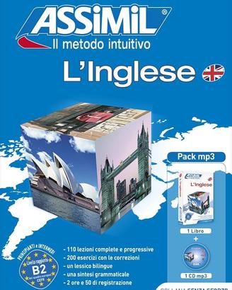 Assimil L'Inglese senza Sforzo Audio mp3