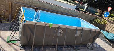 intex 549x274x132 piscina leggi descrizione 