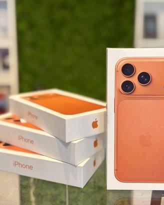 Apple iPhone 17 Pro Max 256gb Nuovo Garanzia