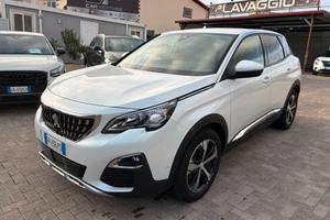 Peugeot 3008 BlueHDi 130 S&S EAT8 Allure