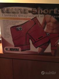 Pantaloncini termici dimagranti