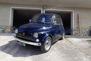 Fiat 500 L d'epoca 1970