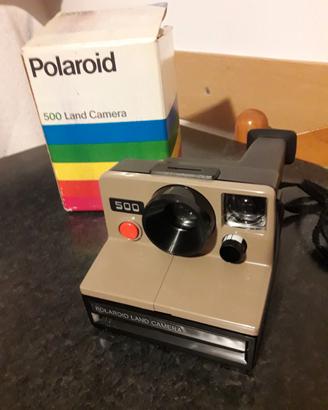 Macchina fotografica POLAROID 500