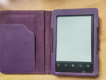 Sony PRS-lettore e-reader con custodia
