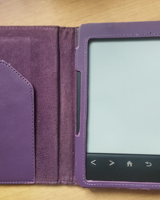 Sony PRS-lettore e-reader con custodia