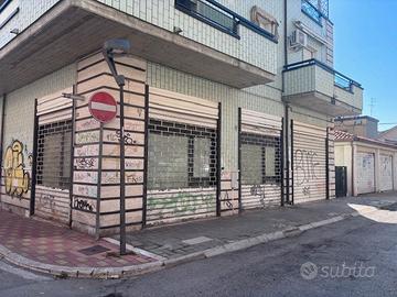 PE 139 bis Garage Pescara centro