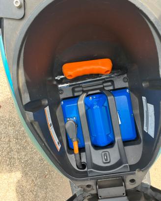 Batteria Piaggio One