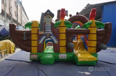 GIOCO GONFIABILE USATO - gonfiabile bambini