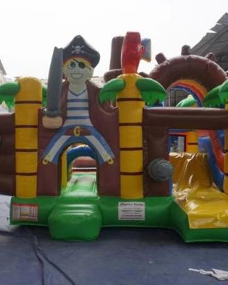 GIOCO GONFIABILE USATO - gonfiabile bambini