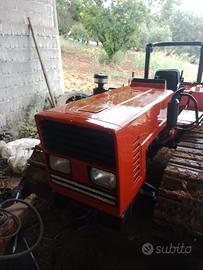 Trattore fiat