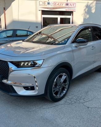 Ds 7 Crossback BlueHDi 130 aut. Performance Line