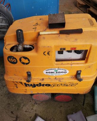 Idropulitrice a caldo Hydropress KOALA 150