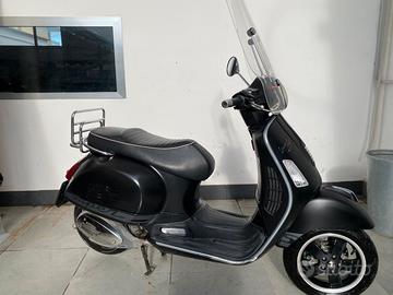 Vespa GTS 300 - 2011