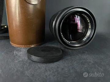 Jupiter-21M  200mm f4