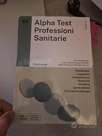 Alpha Test Professioni Sanitarie 