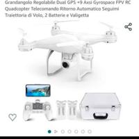 Drone con fotocamera 