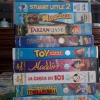Videocassette VHS Cartoni Animati