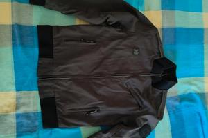 giubbotto per moto Hevik 