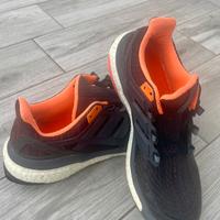 Adidas Energy Boast + Asics Gel Nimbus 25; 43,5