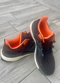 Adidas Energy Boast + Asics Gel Nimbus 25; 43,5