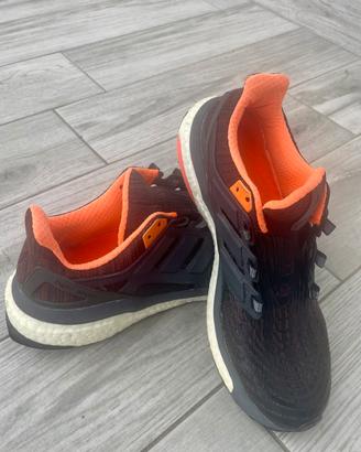 Adidas Energy Boast + Asics Gel Nimbus 25; 43,5