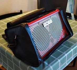 Ampli a batteria cube street 2 + accessori