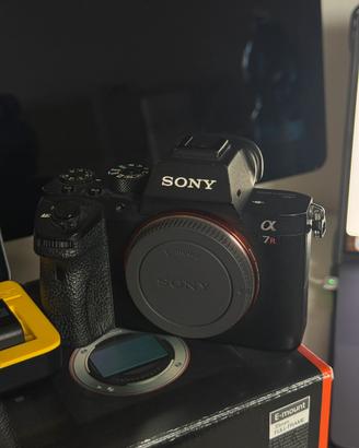 Sony a7rii / a7r ii