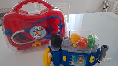 Kit Gioco dottore