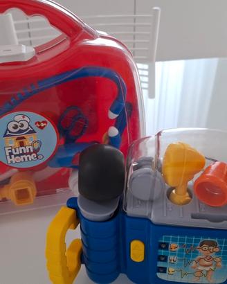Kit Gioco dottore