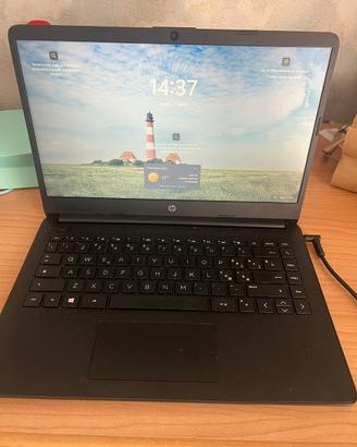 PC HP PORTATILE