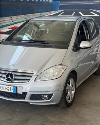 Mercedes-benz A 160 Avantgarde Benzina