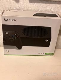 Xbox Series S 1TB Black EU