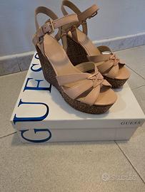 sandali da donna zeppa n.39 Guess 