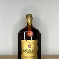 Amaretto di Saronno Illva, edizione rara vintage