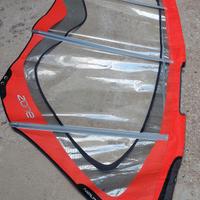 vela windsurf neilpryde zone 4.1 usata