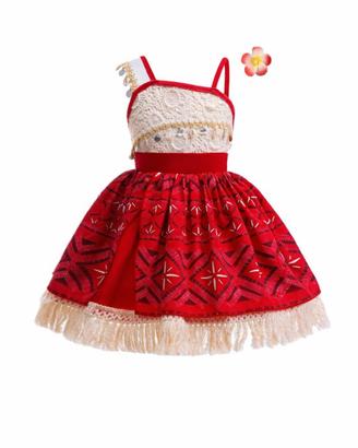 vestititi costumi carnevale 8 e 9 anni 