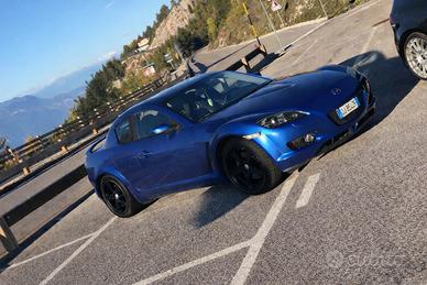 Mazda rx8