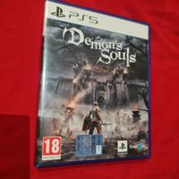 Gioco Demon's Souls PlayStation 4 Ps5