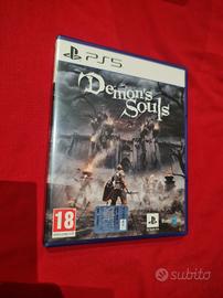 Gioco Demon's Souls PlayStation 4 Ps5