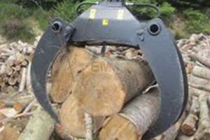 Pinza da Legna - Apertura 1000 mm