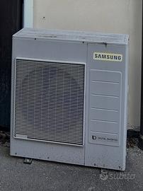 SISTEMA CONDIZIONATORI SAMSUNG