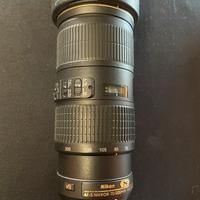 Nikon 70-200 f4 ED VR