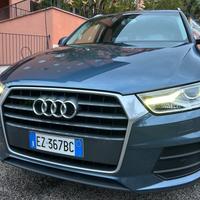 Audi Q3 2.0 TDI 150 CV Sport unico proprietario