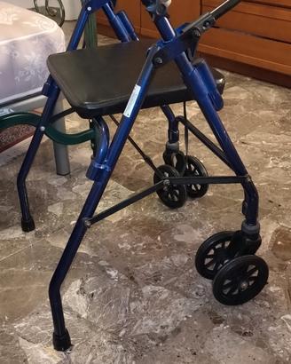 Deambulatore per anziani
