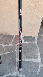 canna surf casting veret tuareg 4,30 70/130 gr 