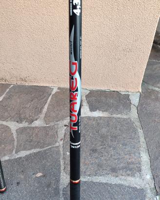 canna surf casting veret tuareg 4,30 70/130 gr 